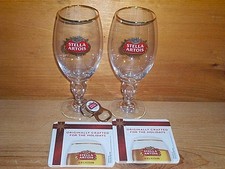 STELLA ARTOIS 2 CHALICE