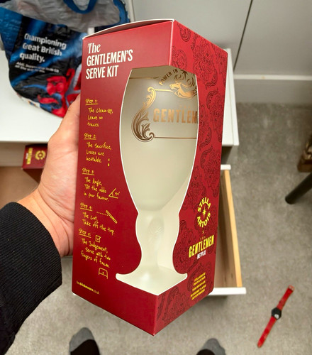 Stella artois the gentlemen - the,