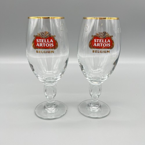 Stella artois chalice beer - stella,