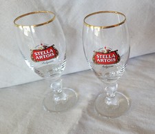 NEW Set of 2 Stella Artois