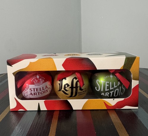 Stella artois leffe - &,