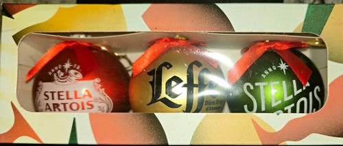 Stella artois leffe - artois, &