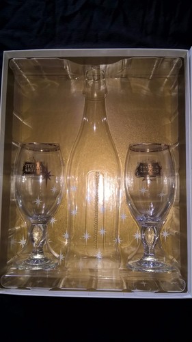 Stella artois gold rimmed 33cl - artois,