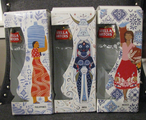 Stella artois limited edition - stella, limited-edition