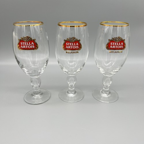 Stella artois chalice beer - stella,
