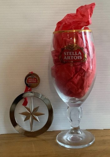 Stella artois gift set - set, 33cl