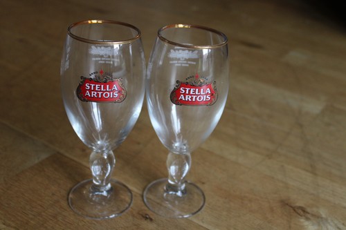 Stella artois half pint - artois,