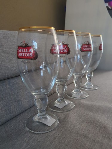 Stella artois pack set - 4-pack,
