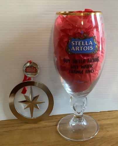 Stella artois gift set - stella,
