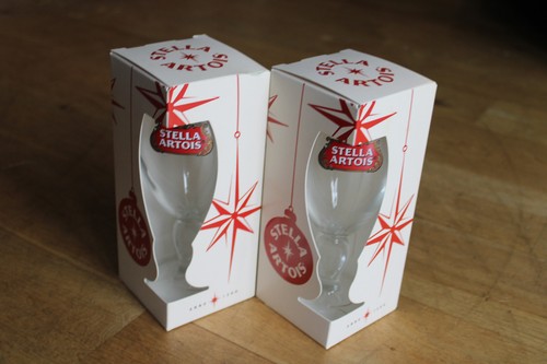 Stella artois half pint - stella,