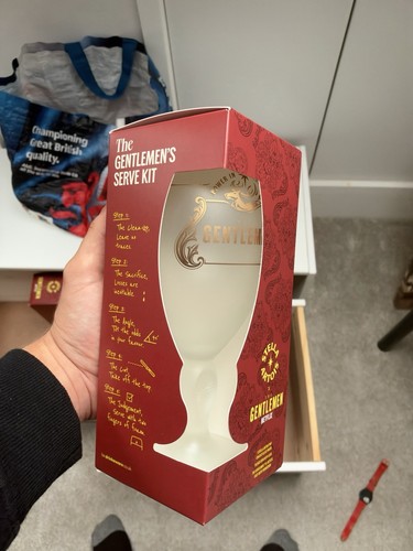 Stella artois the gentlemen - the,