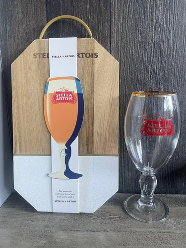 Stella artois half pint - artois,