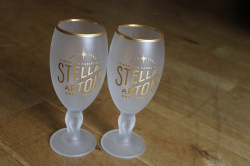 Stella artois half - 2,