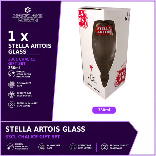 Stella artois 33cl chalice - 33cl,